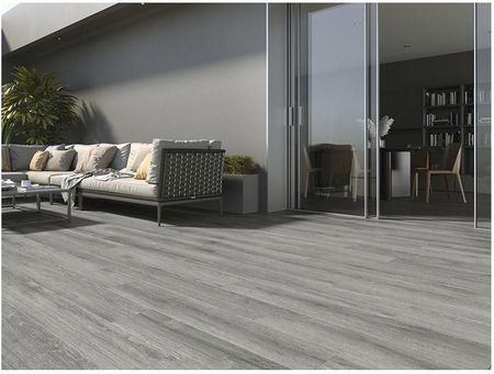 Baldocer Ducale Grey Rekt. Antislip 20x120 - zdjęcie 2