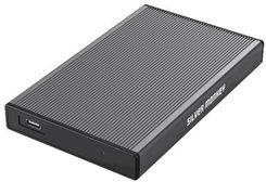 Zdjęcie Silver Monkey 2.5" (USB-C) (SMA074) - Frombork