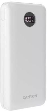 Canyon PB-2002 20000mAh 20W Biały - zdjęcie 3
