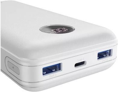 Canyon PB-2002 20000mAh 20W Biały - zdjęcie 4