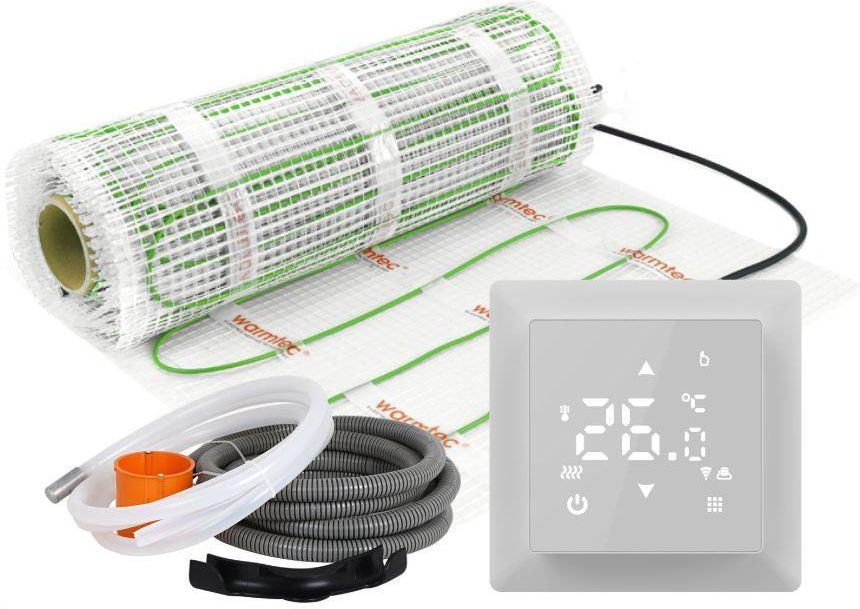 Ogrzewanie Pod Ogowe Zestaw Ogrzewania Pod Ogowego Pod P Ytki Warmtec