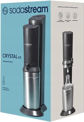 Saturator Sodastream Crystal 3.0 Szklana Karafka - zdjęcie 2