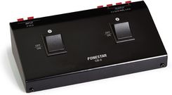 Fonestar CB-2 - Rozdzielacz / Rozgałęźnik z przełącznikiem dla 2 par głośników stereo