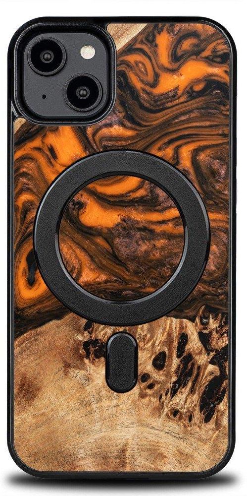 Bewood Etui Unique Na Iphone Plus Orange Z Magsafe Etui Na Telefon