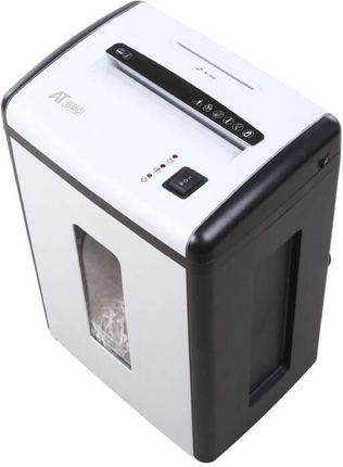 Niszczarka At At-15Mc (At-15Mc) Czarny/Biały - zdjęcie 3