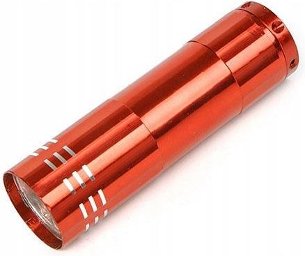 Verk Group Mini 9 Led Latarki 15 9 Diodowa Brelok - zdjęcie 3