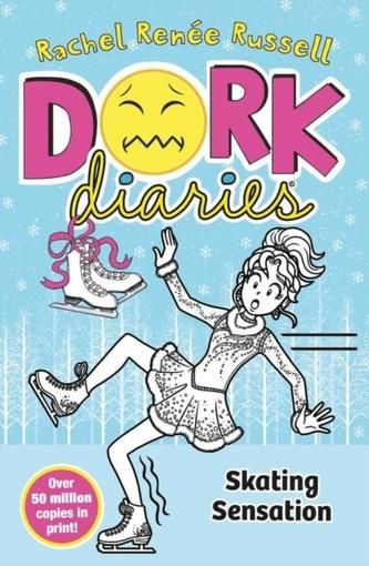 Dork Diaries Skating Sensation Russell Rachel Ren E Literatura