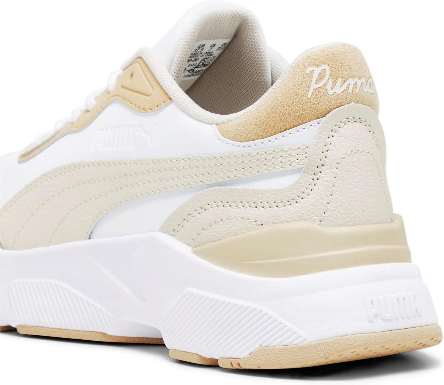 Buty Sportowe Damskie Puma Cassia Rose Bia E Ceny I Opinie