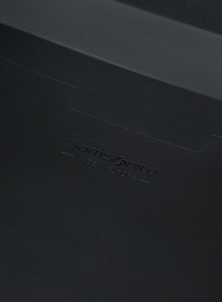 Walizka duża XL Samsonite Magnum Eco - graphite - zdjęcie 3