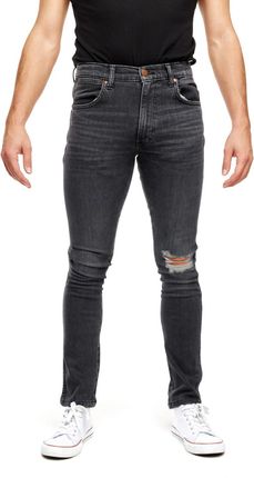 WRANGLER LARSTON AUTHENTIC BLACK W18S8912V - zdjęcie 3