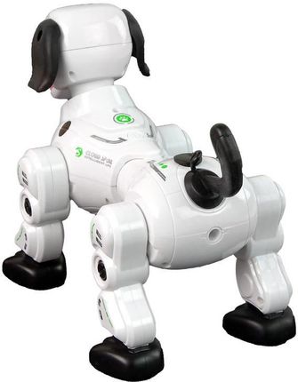 Leantoys Piesek Robot Interaktywny Zdalnie Sterowany - zdjęcie 6