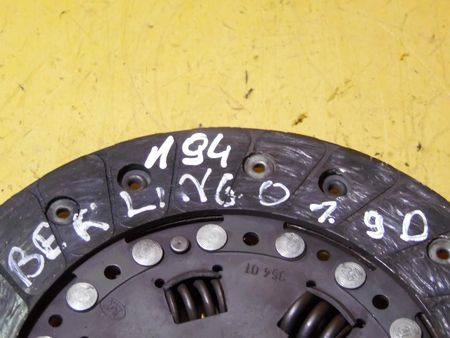 Citroen Oe Tarcza Sprzęgła Berlingo I Partner 1 9D 320020910 - zdjęcie 2