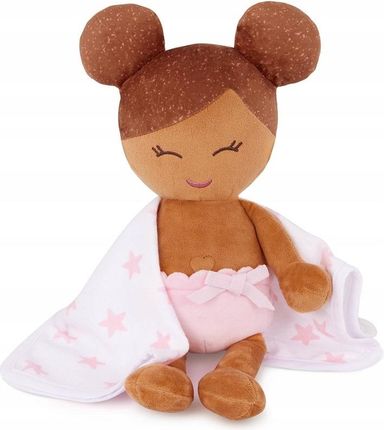 B.Toys Szatynka Lalka Do Kąpieli Przytulanka Lulla Baby - zdjęcie 3