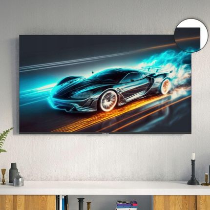 Telewizor LED Manta 55LUA123E 55 cali 4K UHD - zdjęcie 5