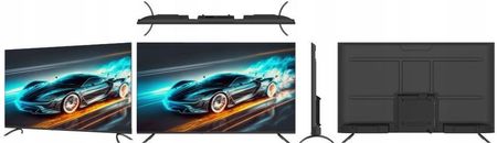 Telewizor LED Manta 55LUA123E 55 cali 4K UHD - zdjęcie 6