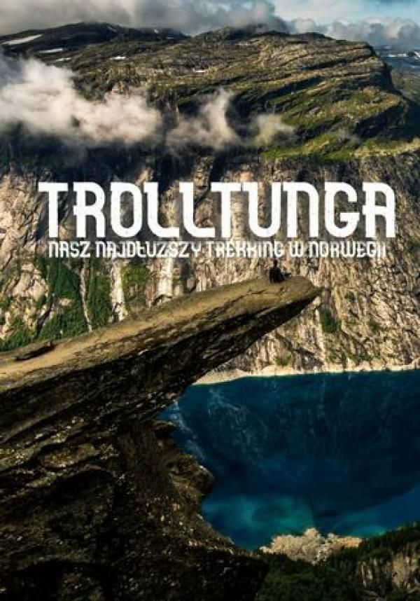 Trolltunga Mobi Epub Jakub Strzelecki Ceny I Opinie Ceneo Pl