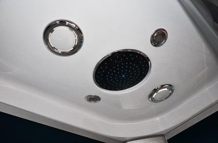 Mazur Bath&Spa 120x85 + Brodzik MO18218B - zdjęcie 3