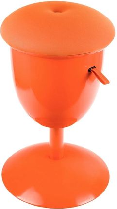 Hoker Ergonomiczny Dziecięcy Nutty Pomarańczowy - zdjęcie 2