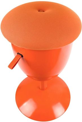 Hoker Ergonomiczny Dziecięcy Nutty Pomarańczowy - zdjęcie 4