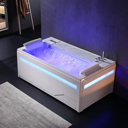 Hydro San Montana 925 Biały Marmur 180x100 MONTANA925WH - zdjęcie 2
