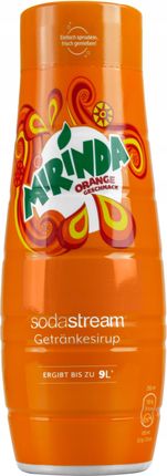 Sodastream Syropy Izotonik Mirinda Koncentraty 2X440ml - zdjęcie 2