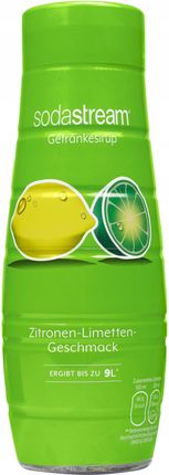 Sodastream Syropy Cola Orange Cytryna Limonka 2X440ml - zdjęcie 3