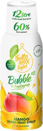 Fruttamax Syropy Cytryna Limonka Light Mango 2X500ml - zdjęcie 2