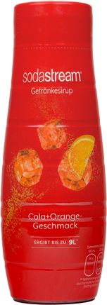 Sodastream Syropy Cola Orange Mirinda 2X440ml - zdjęcie 2