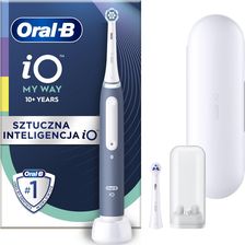 Szczoteczka elektryczna Oral-B iO My Way Antracyt