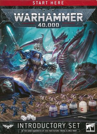 Games Workshop Warhammer 40k Introductory Set - zdjęcie 4