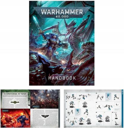 Games Workshop Warhammer 40k Introductory Set - zdjęcie 2