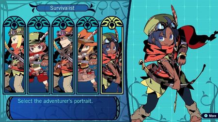 Etrian Odyssey Origins Collection (Gra NS) - zdjęcie 2
