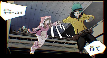 Anonymous;Code Steelbook Launch Edition (Gra PS4) - zdjęcie 2