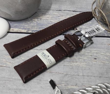 Morellato Skórzany Pasek Do Zegarka 20 Mm A01X5753C23032Cr20 - zdjęcie 6