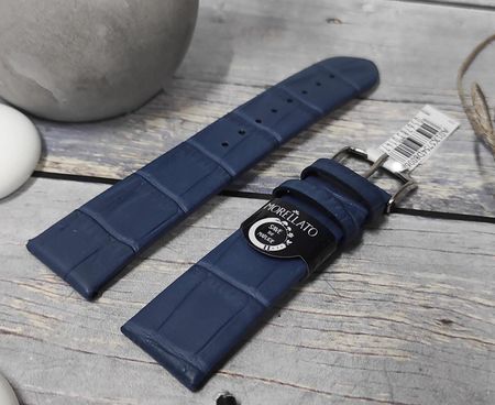 Morellato Skórzany Pasek Do Zegarka 20 Mm A01X5754D80062Cr20 - zdjęcie 3