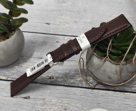 Morellato Skórzany Pasek Do Zegarka 18 Mm A01Y5753C23032Cr18 Xl - zdjęcie 6