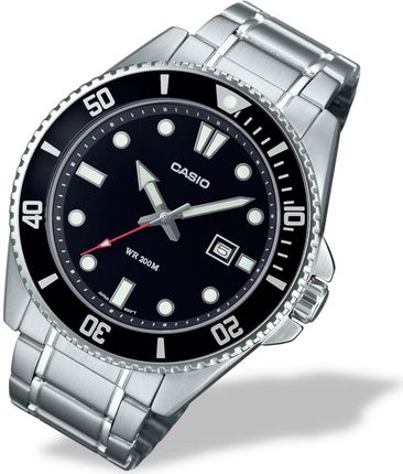 Casio MDV-107D-1A1 - zdjęcie 2
