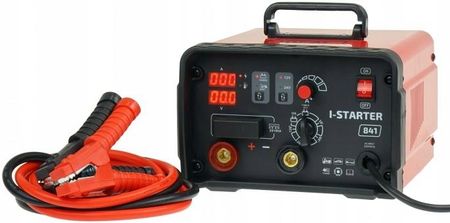 Ideal Prostownik Rozruch I Starter 841 12 24V 80A - zdjęcie 3
