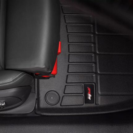 Frogum Dywaniki Gumowe 3D Do Toyota Auris I 2006 2013 - zdjęcie 3