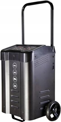 Voltcraft Prostownik Do Akumulatorów Warsztatowy 12 24V 60A - zdjęcie 2