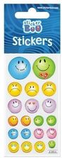Zdjęcie Naklejki Sticker Boo Silver Emotki Ii - Prószków