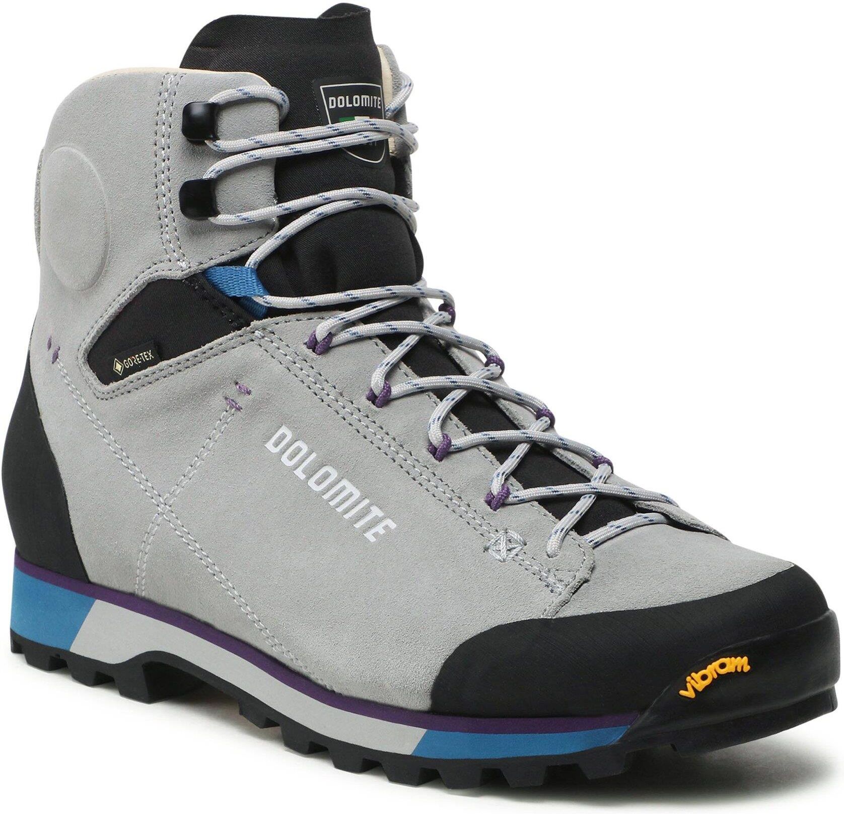 Buty Trekkingowe Dolomite 54 Hike Evo Gtx M Gore Tex 289207 Aluminium