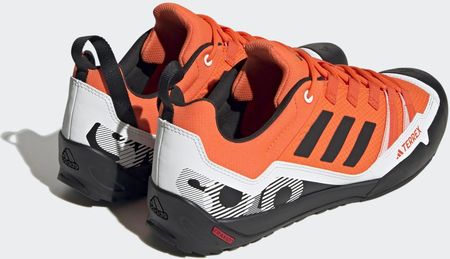 Adidas Terrex Swift Solo 2 Ie6902 Pomarańczowy - zdjęcie 5
