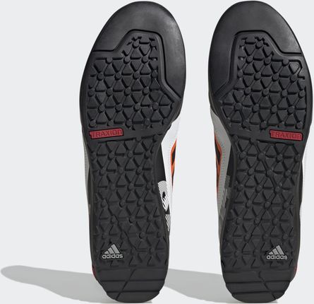 Adidas Terrex Swift Solo 2 Ie6902 Pomarańczowy - zdjęcie 4