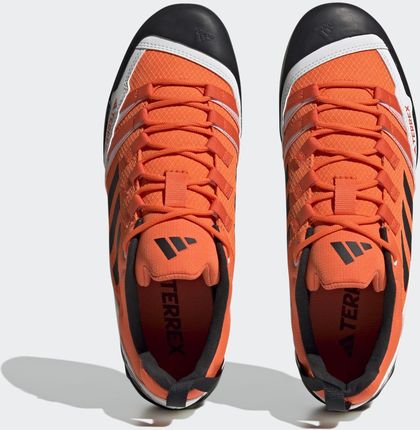 Adidas Terrex Swift Solo 2 Ie6902 Pomarańczowy - zdjęcie 3