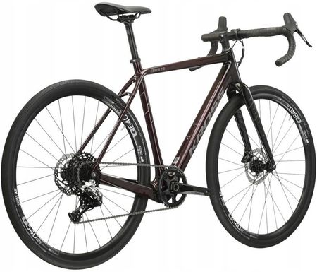 Kross Esker 7.0 Rival Fioletowy Srebrny Połysk 28 2023 - zdjęcie 5