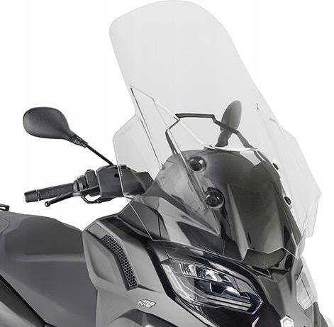 Cz Ci Motocyklowe Kappa Szyba Przezroczysta Piaggio Mp Hpe