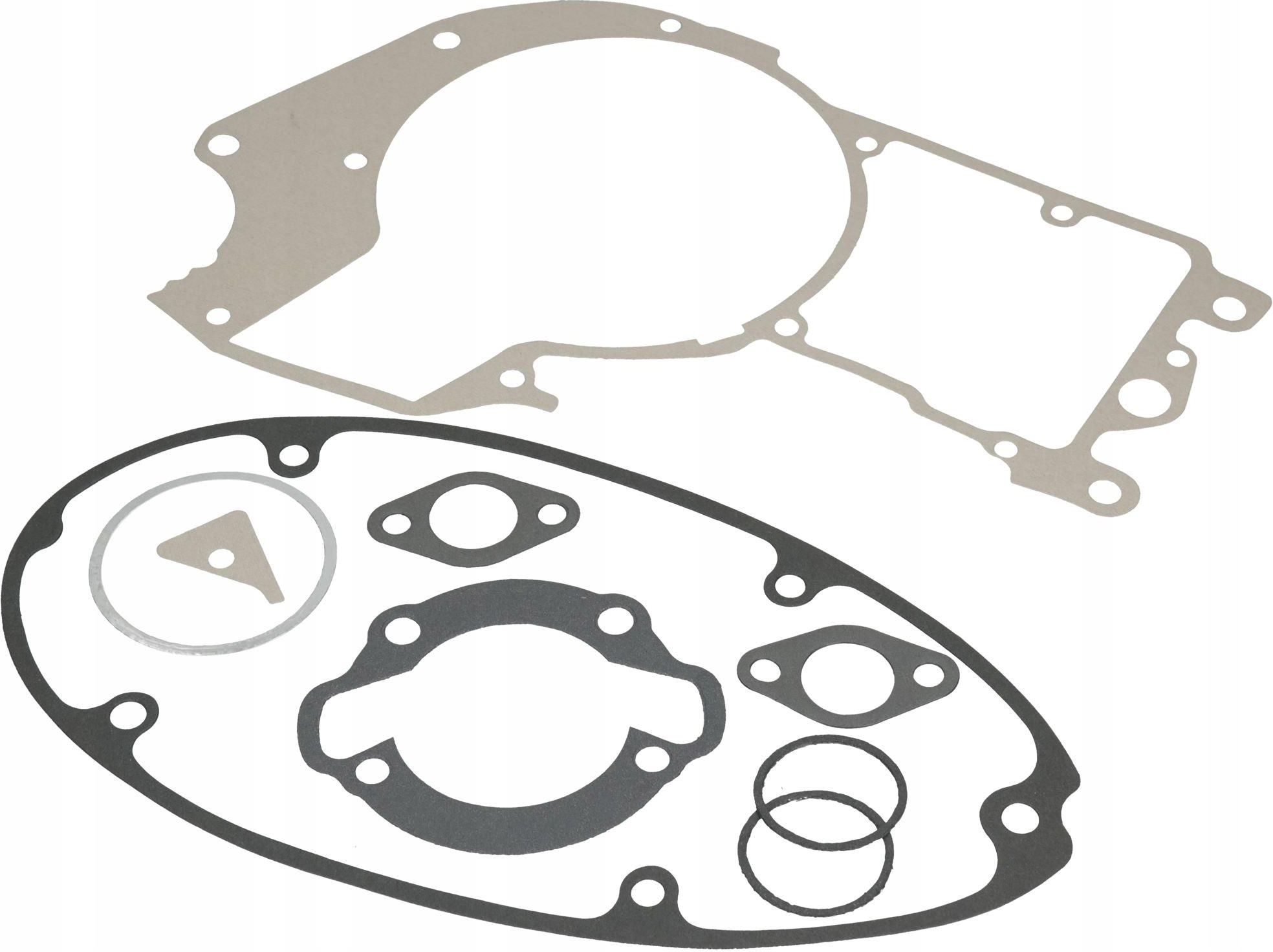 Części motocyklowe Venbo Uszczelki Silnika Jawa 250 Typ 353 03 670515