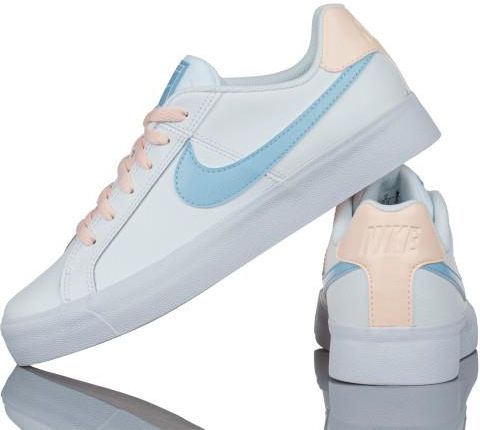 Buty Nike Court Royale Ac Ao Ceny I Opinie Ceneo Pl