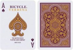 Zdjęcie United States Playing Card Company karty Bicycle Verbena - Konin